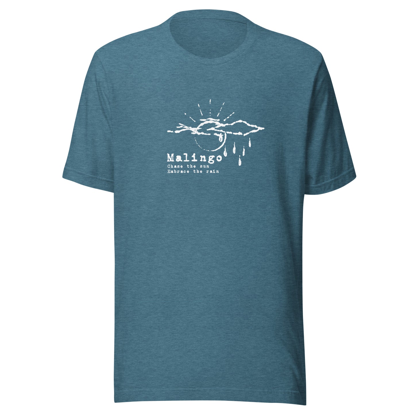Chase the Sun t-shirt (unisex)