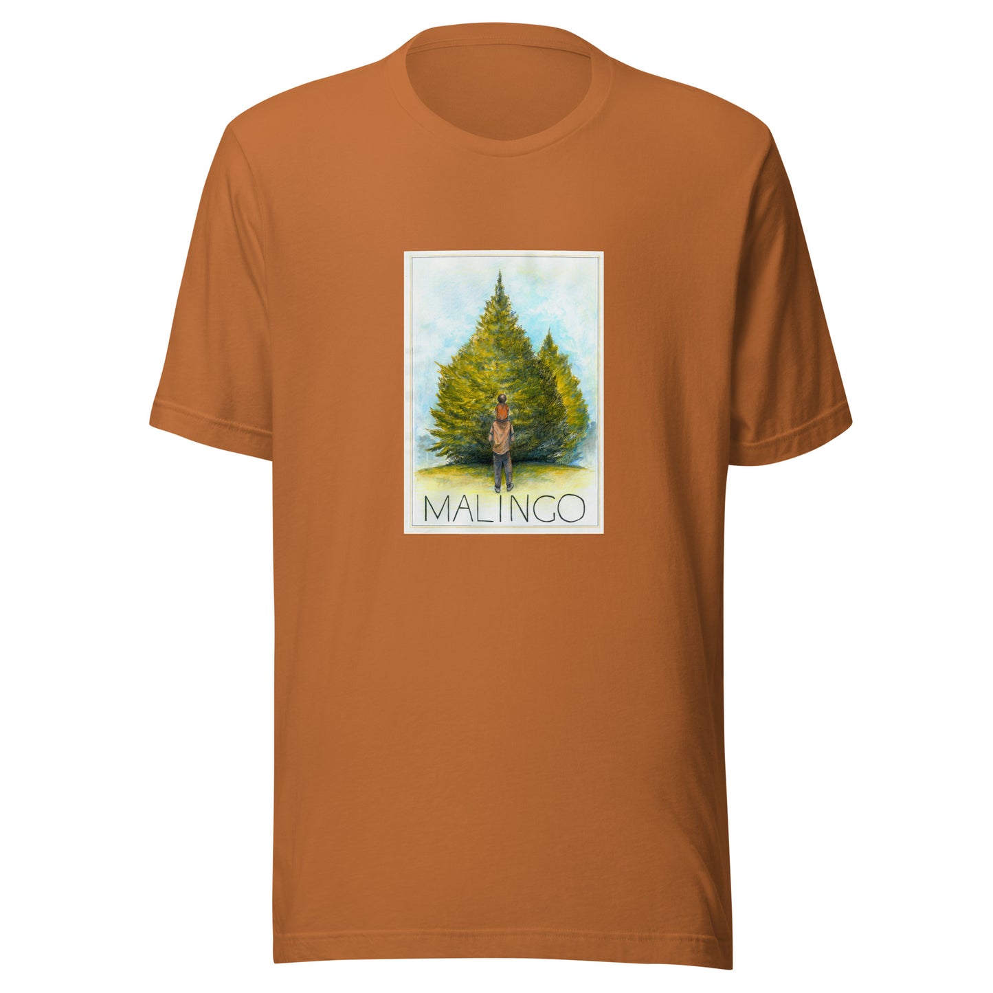 Cedar Song t-shirt (unisex)