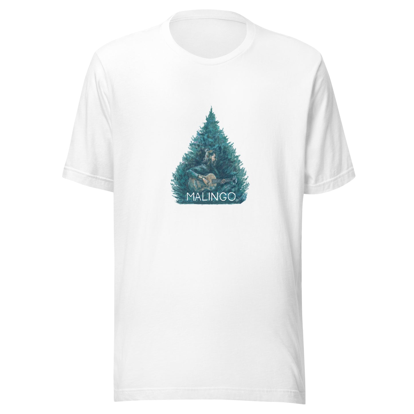 Cedar Song t-shirt (unisex)